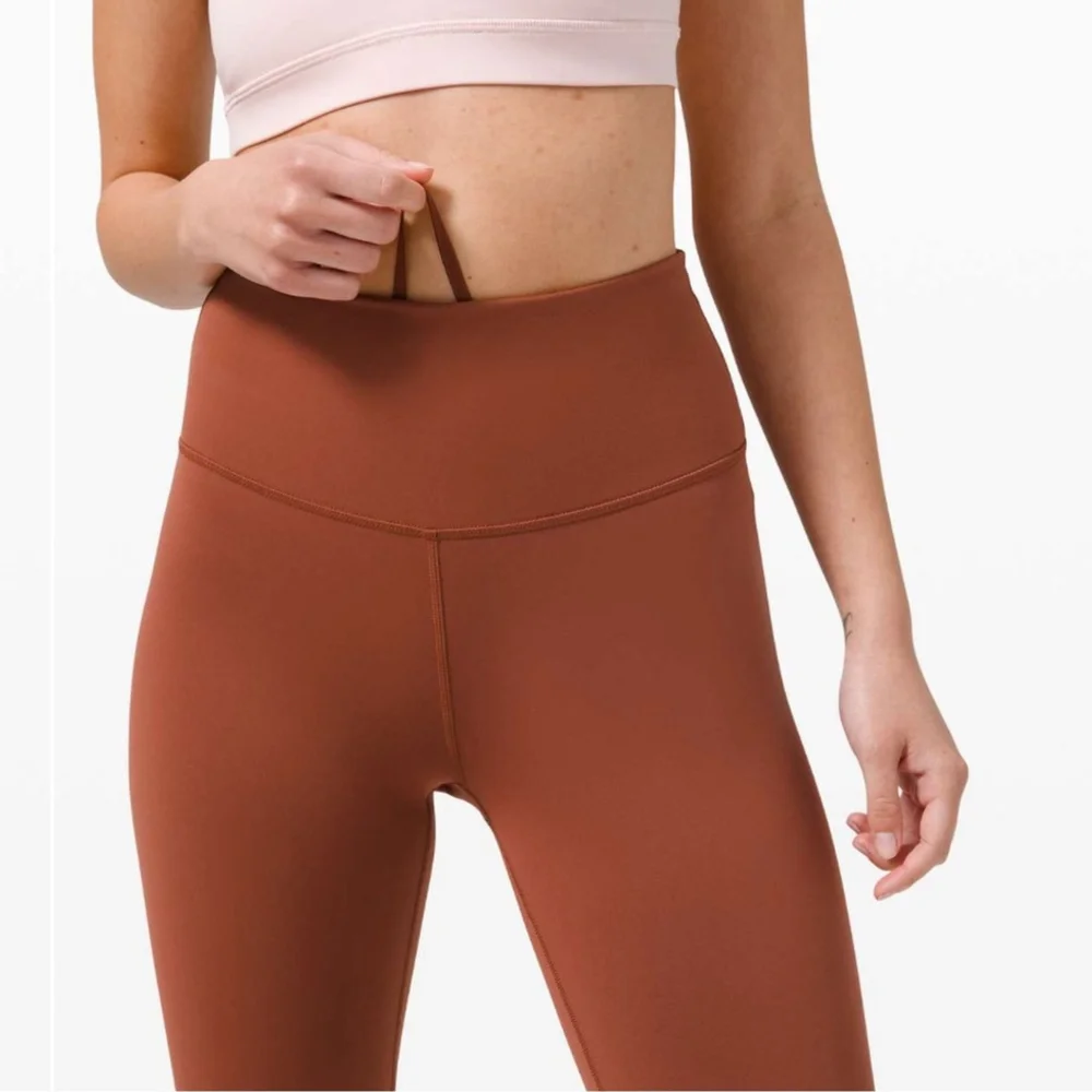 lululemon athletica train hard